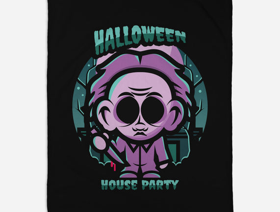 Halloween House Party