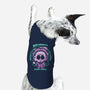 Halloween House Party-Dog-Basic-Pet Tank-jrberger