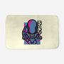 Alien Attack-None-Memory Foam-Bath Mat-jrberger