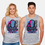 Alien Attack-Unisex-Basic-Tank-jrberger