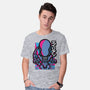 Alien Attack-Mens-Basic-Tee-jrberger