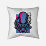 Alien Attack-None-Removable Cover-Throw Pillow-jrberger