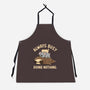 Always Busy Doing Nothing-Unisex-Kitchen-Apron-tobefonseca