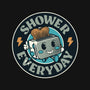 Shower Everyday Vintage Toaster-Unisex-Baseball-Tee-tobefonseca