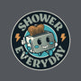 Shower Everyday Vintage Toaster-None-Stretched-Canvas-tobefonseca