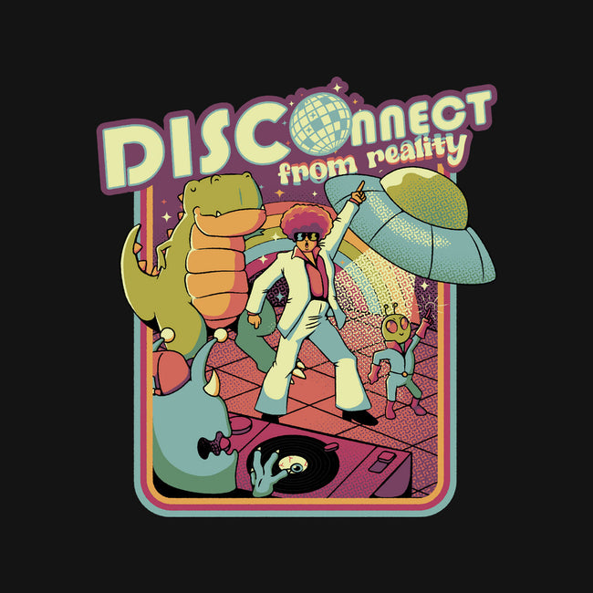 Disconnect From Reality-Youth-Basic-Tee-tobefonseca