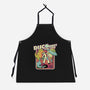 Disconnect From Reality-Unisex-Kitchen-Apron-tobefonseca