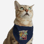 Disconnect From Reality-Cat-Adjustable-Pet Collar-tobefonseca