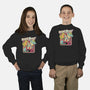 Disconnect From Reality-Youth-Crew Neck-Sweatshirt-tobefonseca