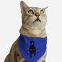 Paws In Water-Cat-Adjustable-Pet Collar-erion_designs