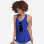 Paws In Water-Womens-Racerback-Tank-erion_designs