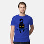 Paws In Water-Mens-Premium-Tee-erion_designs