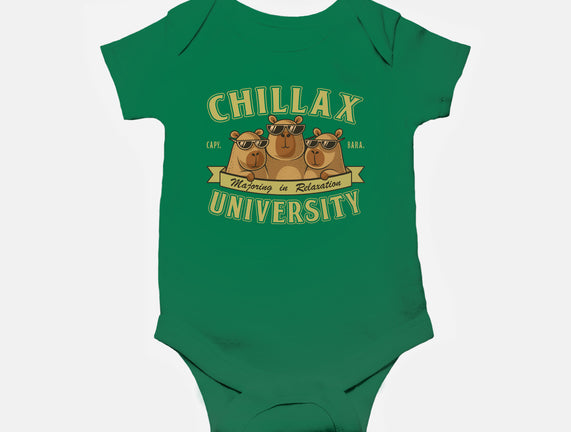 Chillax University