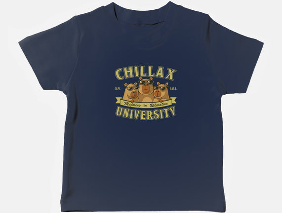 Chillax University