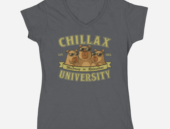 Chillax University