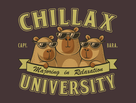 Chillax University