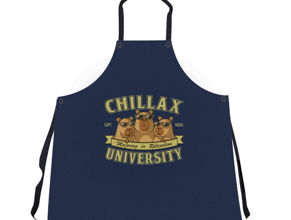 Chillax University