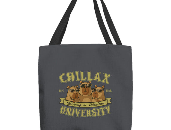 Chillax University