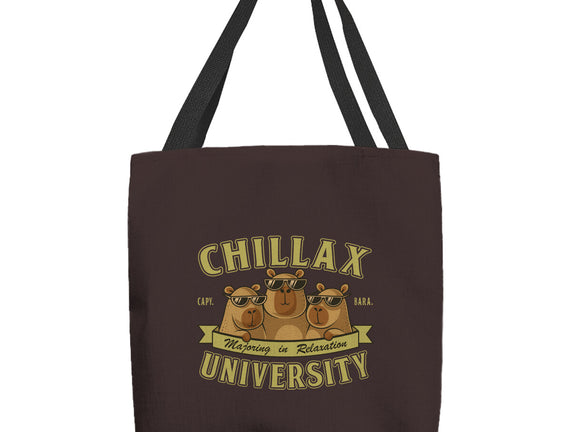 Chillax University