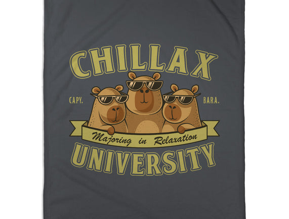 Chillax University