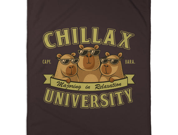 Chillax University