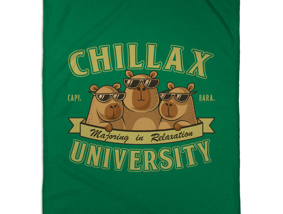 Chillax University