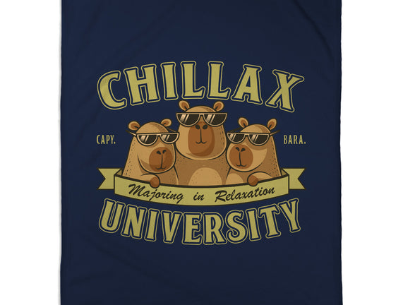 Chillax University