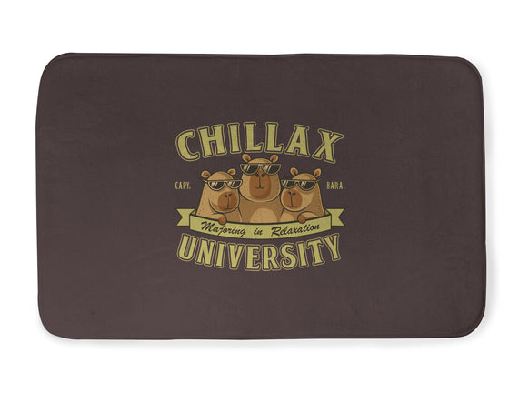 Chillax University