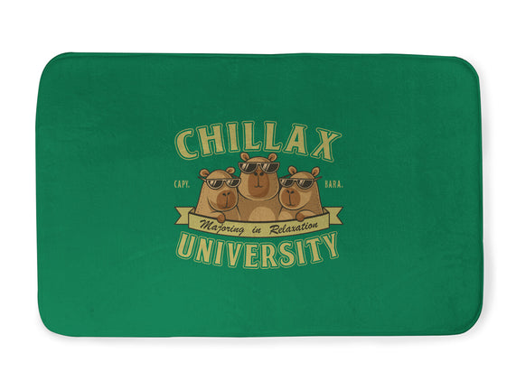 Chillax University