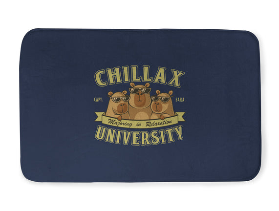 Chillax University