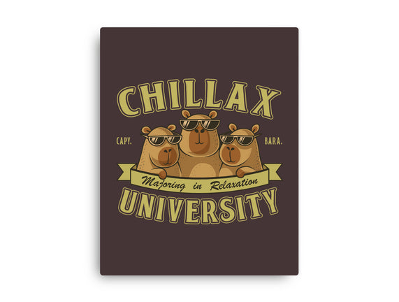 Chillax University