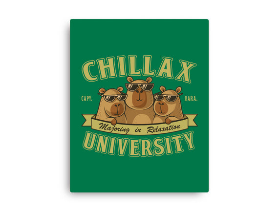 Chillax University