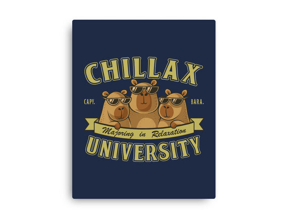 Chillax University