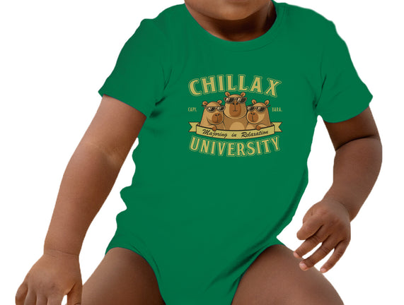 Chillax University