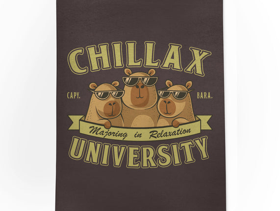 Chillax University