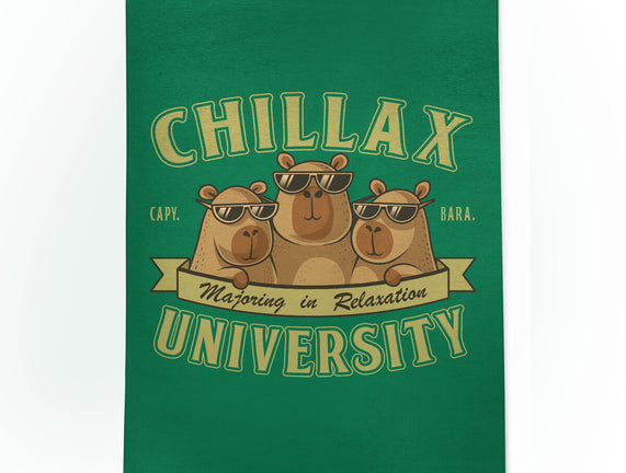 Chillax University