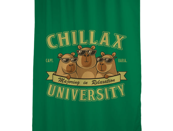 Chillax University