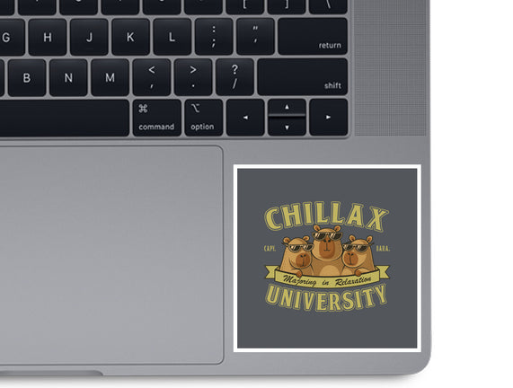 Chillax University