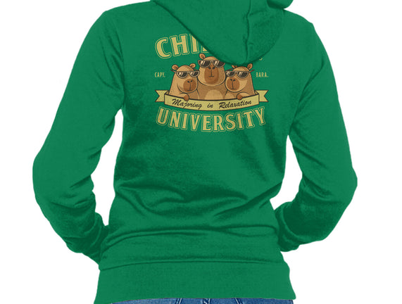 Chillax University