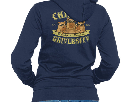 Chillax University