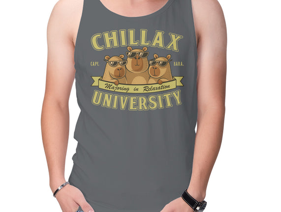 Chillax University