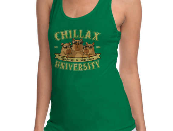 Chillax University