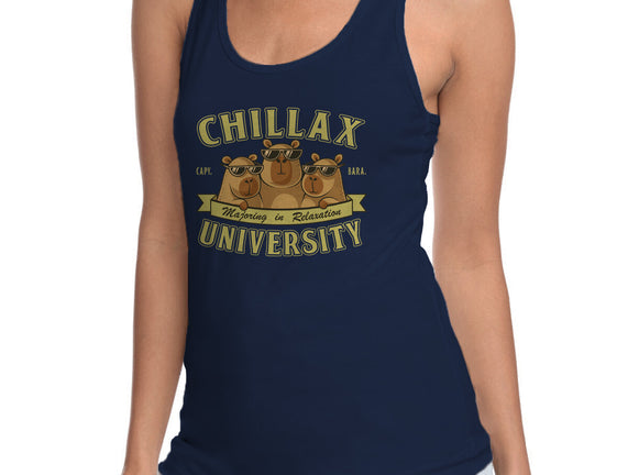 Chillax University