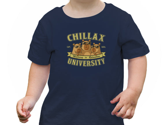 Chillax University