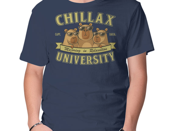 Chillax University