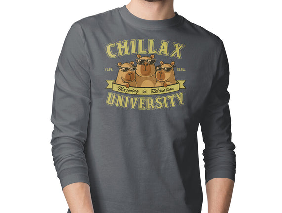 Chillax University