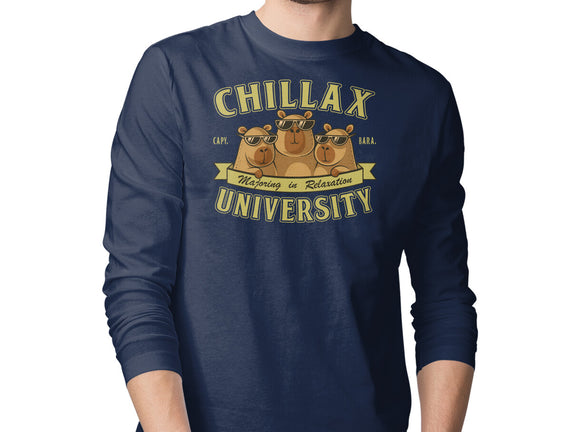 Chillax University