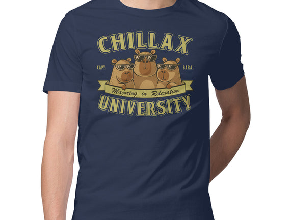 Chillax University