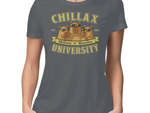 Chillax University