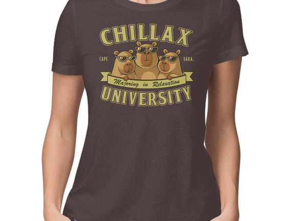 Chillax University